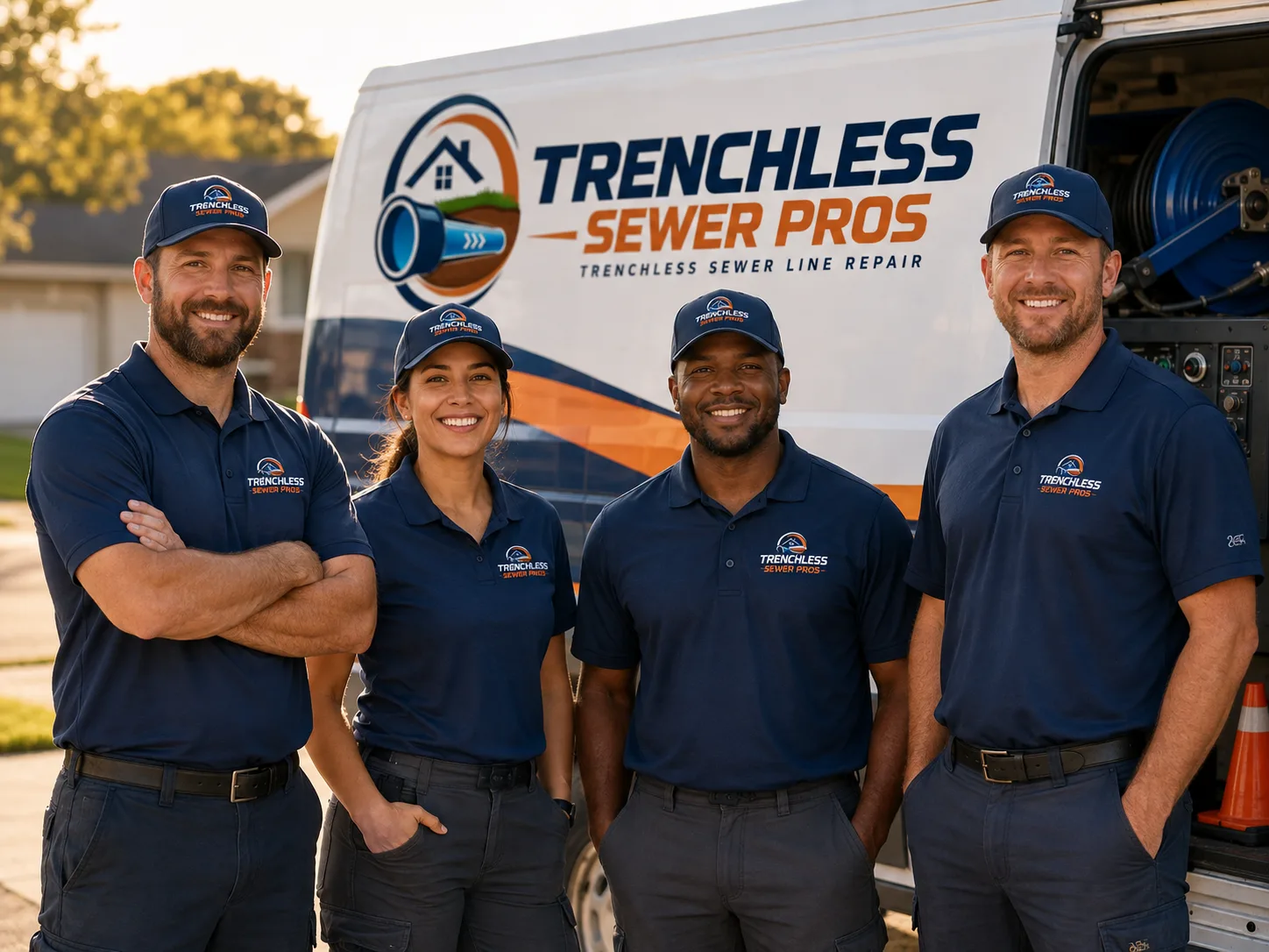 Trenchless Sewer Repair company in Madison, MS